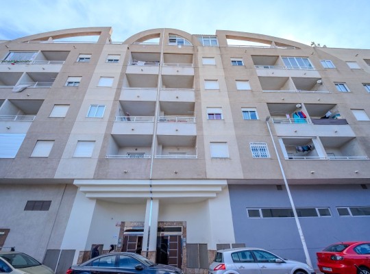 Torrevieja (Centro), Apartment #CQ-142