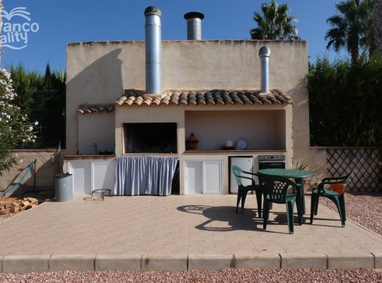 Other areas (Rafal), Finca #CQ-BT-92559