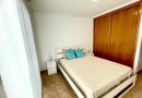 Apartmán La Tejita, s předzahrádkou