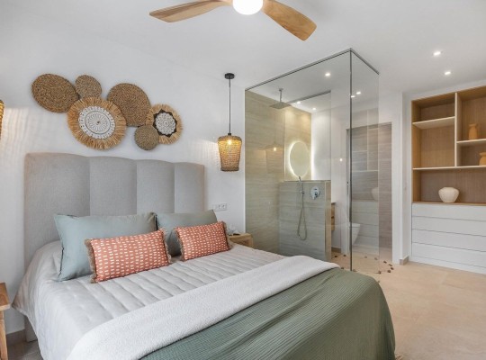 Los Alcazares (La Serena Golf), Apartment #RD-N9488