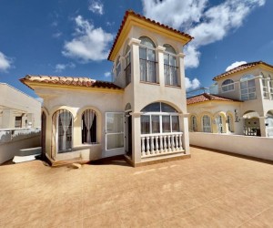 Algorfa (Lo Crispin), Villa #CQ-938