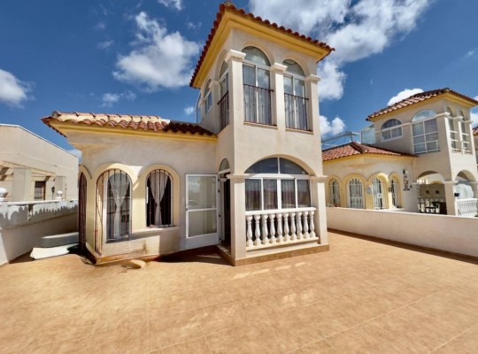 Algorfa (Lo Crispin), Villa #CQ-938