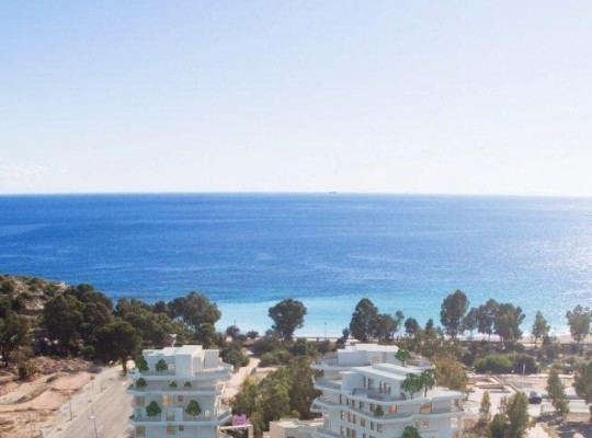 Villajoyosa (Playa Les Torres), Apartment #CQ-00-43053