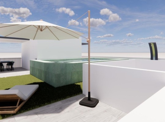 Pilar de La Horadada (Torre De La Horadada), Apartment #RD-N9286