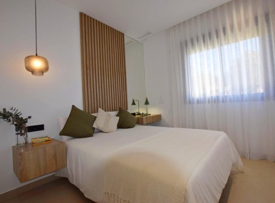 Alhama De Murcia (Condado De Alhama), Apartment #RD-N9428