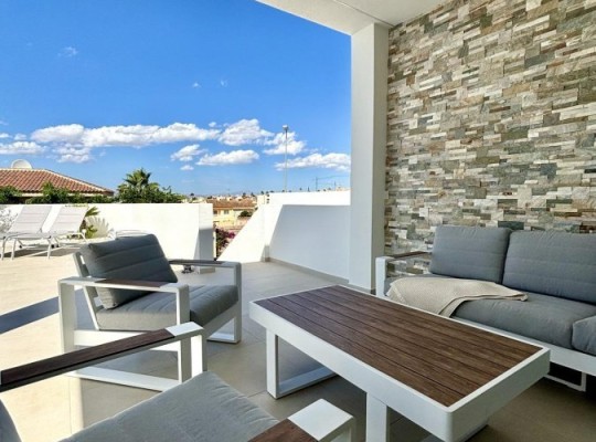 Benijofar (Pueblo), Villa #CQ-00-72817