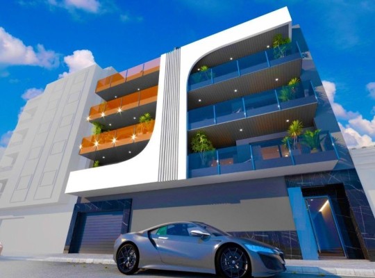 Torrevieja (Centro), Apartment #CQ-00-16756