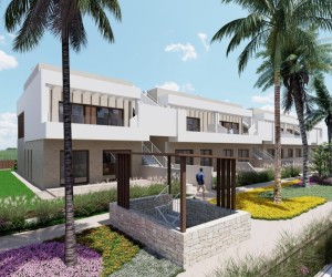Los Alcazares (Serena Golf), Bungalow #CQ-00-66288