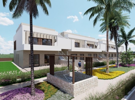 Los Alcazares (Serena Golf), Bungalow #CQ-00-66288