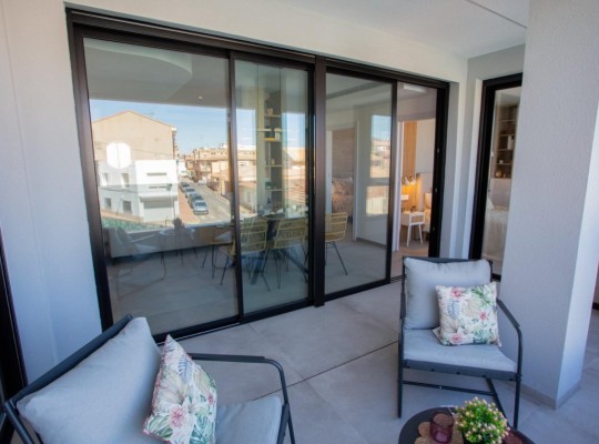 San Pedro del Pinatar (Centro), Apartment #CQ-00-25531