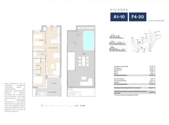 Other areas (Alfaz del Sol), Apartment #CQ-00-66921