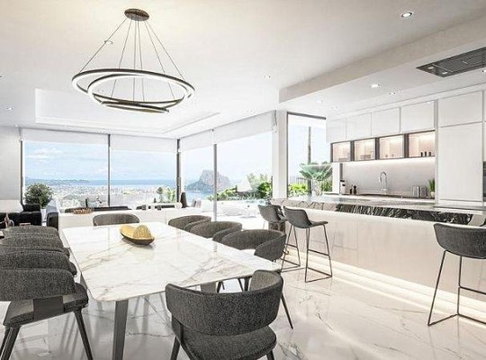 Calpe (Maryvilla), Villa #RD-N5667