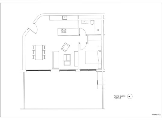 Apartmány 400m od pláže, Calpe (Arenal Bol)