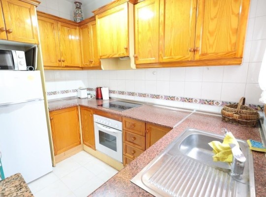 Orihuela Costa (Los Almendros-La Florida), Villa #CQ-JM-60858