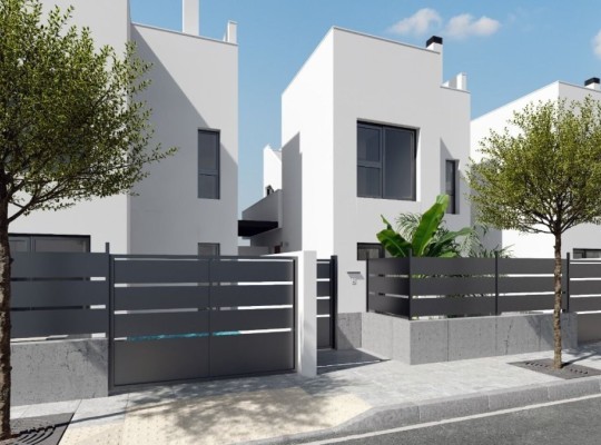 Other areas (Santiago de la Ribera), Villa #CQ-00-29953