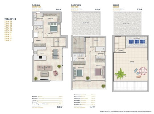 Finestrat (Puig Campana Golf), Villa #CQ-00-68131