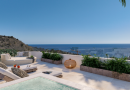 Luxusní komplex apartmánů na pláži Torres, Villajoyosa