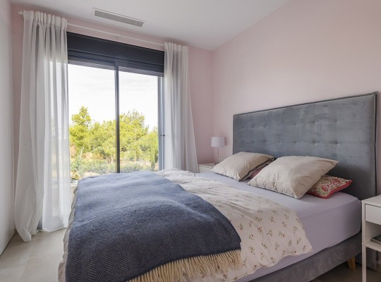 Las Colinas (Las Colinas Golf), Apartment #CQ-613
