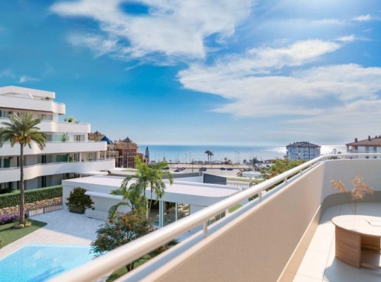 Apartmány 300m od pláže
