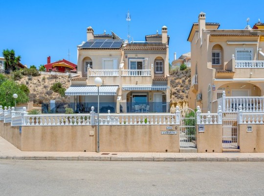 Ciudad Quesada (Pueblo Lucero), Semi Detached #CQ-GS-25683