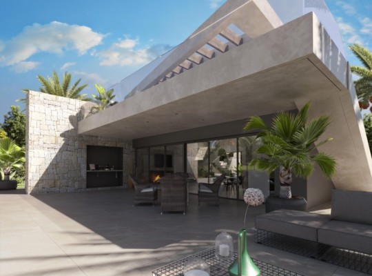 Cuevas del Almanzora (Villaricos), Villa #SE-541