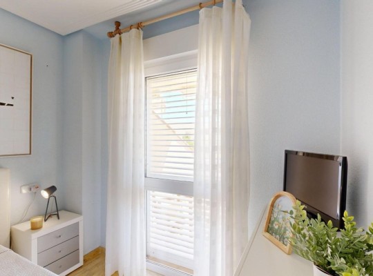 Orihuela Costa (Campoamor), Apartment #CQ-UR-55053