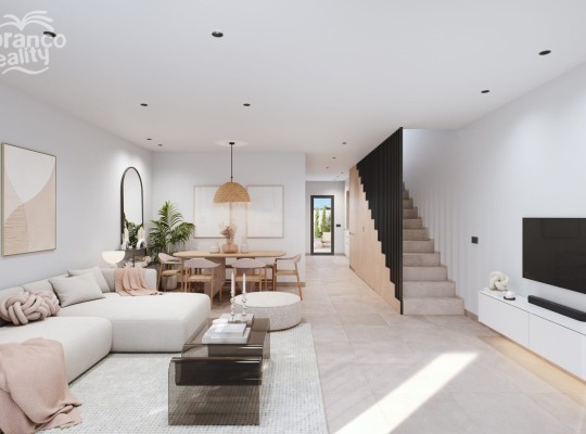 san pedro del pinatar, Detached Villa #PC-VIV-90
