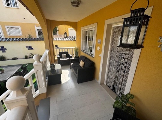 Ciudad Quesada (Dona Pepa), Townhouse #CQ-096