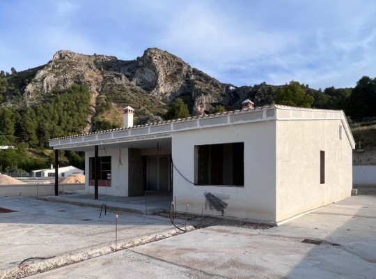 Penaguila (El Olivar), Villa #RD-N9098