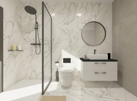 Torrevieja (Sector 25), Villa #RD-N8628