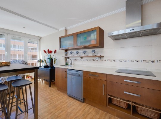 Torrevieja (Playa Acequion), Apartment #CQ-TS-36978