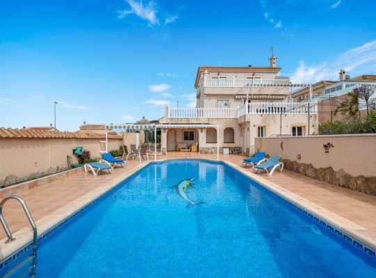 Ciudad Quesada, Villa #CQ-GS-47840