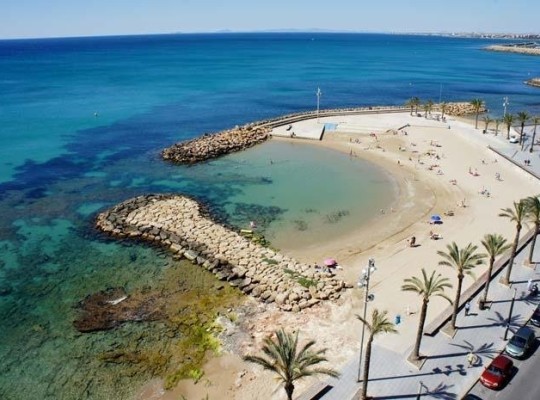 Torrevieja (Habaneras), Apartment #CQ-00-67469