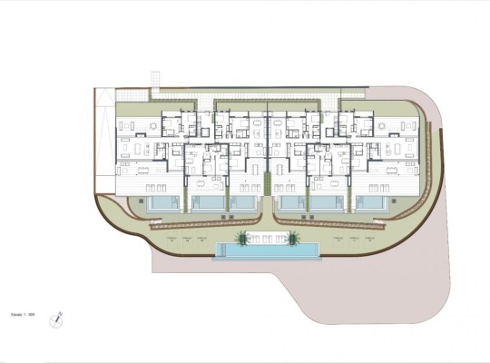 Orihuela Costa (Las Colinas Golf), Apartment #CQ-00-99033