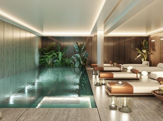 Elegantní rezidence - Marbela