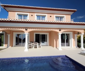 Moraira (Arnella), Villa #SV-02801M