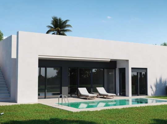 Murcia (Condado de Alhama Resort), Villa #CQ-00-85201