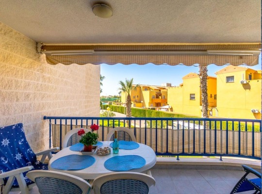 Orihuela Costa (Campoamor), Apartment #CQ-UR-42399