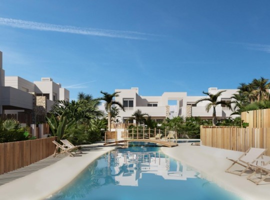 San Juan de los Terreros (Mar De Pulpí), Villa #RD-N9222