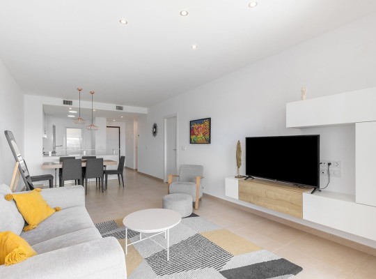 Orihuela Costa (Villamartin), Apartment #CQ-KB-84068