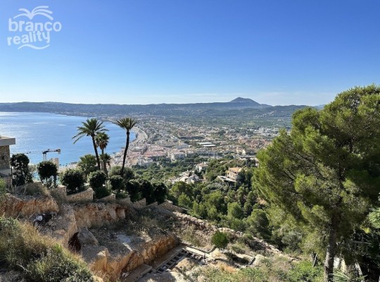 Javea, Villa #AF-X4139