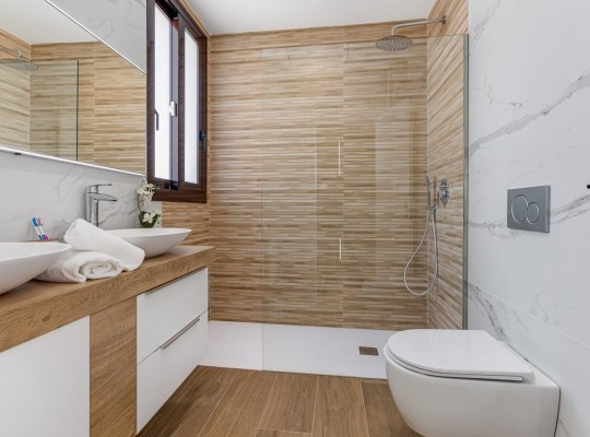 Finestrat (Balcon de finestrat), Villa #CQ-00-37086