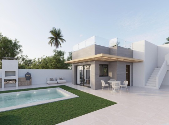 Polop (La Alberca), Villa #CQ-00-24746