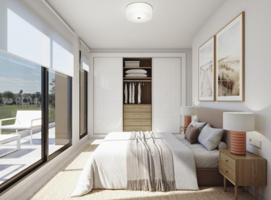 San Javier (Roda Golf), Villa #RD-N9209