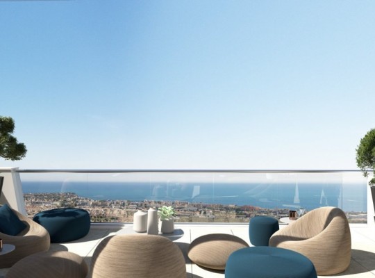 Orihuela Costa (Lomas De Cabo Roig), Apartment #CQ-00-56245