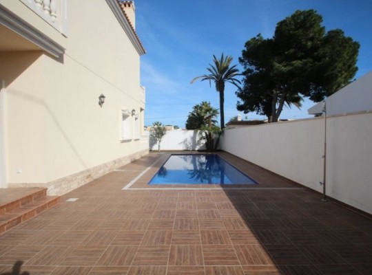 Orihuela Costa (Cabo Roig), Villa #CQ-JM-44819