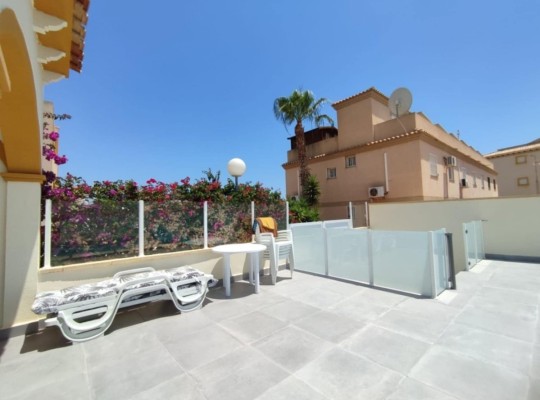 Playa Flamenca (Play Flamenca), Semi Detached #CQ-R-81277