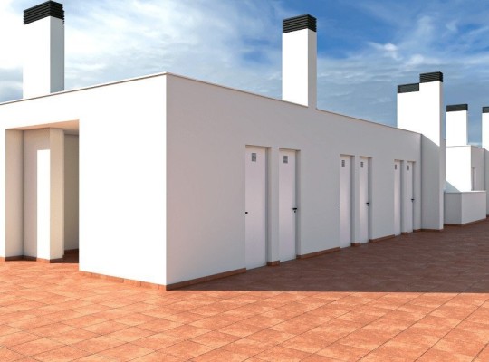 Murcia (Alcantarilla), Apartment #CQ-00-36539