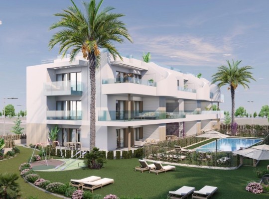 Pilar de La Horadada, Apartment #CQ-00-68113