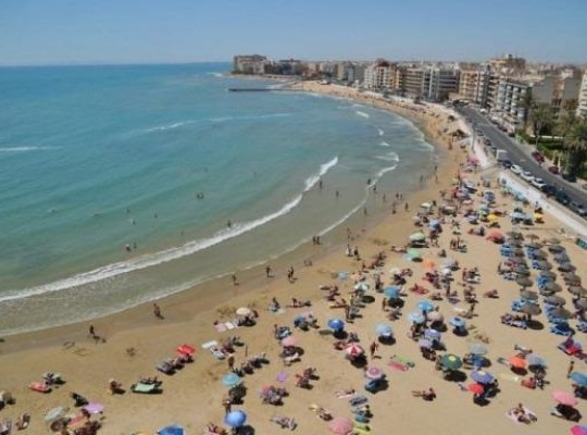 Torrevieja (Centro), Apartment #CQ-00-86059